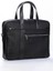 - 248 Siyah 38X29X7CM Saten Kumaş/suni Deri Evrak Çantası 4