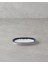Home Larry Porselen Kayık Tabak 19 cm Lacivert 1