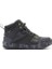 Daınese Ayakkabı/ Suburb D-Wp Shoes Black/camo/acıd Yellow 2