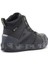 Daınese Ayakkabı/ Suburb D-Wp Shoes Black/camo/acıd Yellow 3