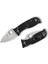 Lil Temperance 3 Black Lightweight Plainedge Çakı 2