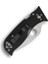 Lil Temperance 3 Black Lightweight Plainedge Çakı 3