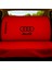 Audi Kırmızı Ön ve Arka Koltuk Kılıfı Takımı Penye Oto Kılıf Servis Tipi Uyumlu 2