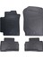 Niken 3D Kaliteli Tpe Oto Paspas Siyah Renk Suzuki Vitara 2005-2014 Arası ile Uyumlu 1