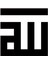 Kufi Hat Yazısı Allah Lafzı Oto Motor Laptop Duvar Folyo Sticker (Tip 1) 15X15 cm 2