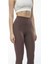 Slim Fit Yüksek Bel Toparlayıcı Korse Özellikli Seamless Spor & Günlük Tayt 1