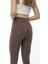 Slim Fit Yüksek Bel Toparlayıcı Korse Özellikli Seamless Spor & Günlük Tayt 3