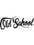 Old School Sticker 1