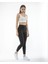 Slim Fit Yüksek Bel Toparlayıcı Korse Özellikli Seamless Spor & Günlük Tayt 1