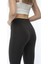 Slim Fit Yüksek Bel Toparlayıcı Korse Özellikli Seamless Spor & Günlük Tayt 3