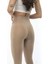 Slim Fit Yüksek Bel Toparlayıcı Korse Özellikli Seamless Spor & Günlük Tayt 1