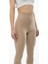 Slim Fit Yüksek Bel Toparlayıcı Korse Özellikli Seamless Spor & Günlük Tayt 2