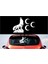Oto Sticker Uluyan 33X20CM Bozkurt Üç Hilal Kurt Araba 3 Hilal Araba Stickeri 1