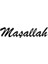Maşallah - Araç, Oto, Laptop, Duvar Uyumlu Sticker 15*3 cm 2
