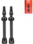 Impact V-11 Tubeless Valf Seti - 80MM Alüminyum, Presta Uyumlu 1