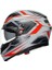 Kask/k3 E2206 Mplk Space Matt Whıte Red Fluo Configuration 4