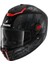 0322 Shark Spartan Rs Stıngrey Kapalı Kask Siyah Kırmızı 1