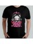Demon Slayer Kimetsu No Yaiba Nezuko %100 Pamuklu Bisiklet Yaka T-Shirt Model - 2 1