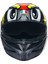 Kask/k3 Mplk Bırdy 2.0 Grey Ylw Red 3