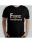 Franz Ferdinand Unisex %100 Pamuklu Bisiklet Yaka T-Shirt Model 2 1