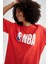 %100 Pamuk Oversize Unisex Kısa Kollu T-Shırt 4