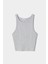 Fitilli Kolsuz T-Shirt 2