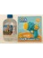 Duck Çok Delikli Pilli Köpük Atan Baloncuk Çıkaran Tabanca 23 Dilekli+ 500 ml Likid 1
