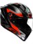 Kask/k1 S E2206 Fastlap Black Grey Red Conf. 1