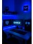3D Design Batman Rgb LED Yansıtma Duvar Aydınlatması 2