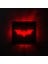 3D Design Batman Rgb LED Yansıtma Duvar Aydınlatması 3