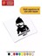 Arabada Bebek Var Cool - Araç, Oto, Laptop, Duvar Uyumlu Sticker 10*15 cm 1