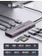 10'un 1'i Çoğaltıcı Hub Usb 3.0/HDMI/100W/Type-C/Sd/TF Kart/Usb 2.0 CE Lisanslı Metal Sağlam Orjinal 2