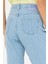 Kadın Açık Mavi Pantolon (Jean) 50263775-DN0021 7