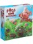Pigs On Tramboline/trambolne Uzerinde Domuzlar 1