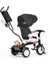 RV505 Casablanca Ebeveyn Kontrollü 3 Tekerlekli Bisiklet 2