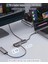 10'un 1'i Çoğaltıcı Hub Usb 3.0/HDMI/100W/Type-C/Sd/TF Kart/Usb 2.0 CE Lisanslı Metal Sağlam Orjinal 6