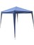 Kumaş Gazebo Koyu Mavi 240X240 Cm, Şık ve Dayanıklı Gölgelik Alanı Sağlayan Ürün 1