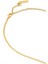 London Pave Necklace, Kalp Kristalli Kolye 4