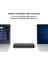 USB C Bağlantı Istasyonu (2 HDMI 2.0 Bağlantı Noktası, 2 Displayport 1.4, 3 USB C, 5 USB A Bağlantı Noktası, USB C Aygıtları Için 1 Gigabit Ethernet Bağlantı Noktası) 3