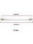 Mor Floresan Ampül 4W BLB T5 14,5 cm Şavk 3