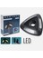 3x5 LED Şemsiye Işığı, Çok Amaçlı Parlak Aydınlatma, Beyaz Renk 1