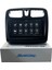 Renault Symbol Blueway 8-128 Tam Profesyonel Oem Multimedia 2