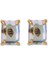 Large Crystal Stud Earrings, Büyük Taşlı Küpeler 1