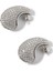Pavé Rainbow Küpe, Renkli Kristalli Modern Tasarım 2