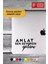 Anlat Sen Seversin Yalanı - Araç, Oto, Laptop, Duvar Uyumlu Sticker 70*42 cm 3
