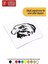Kartal Sticker Oto Motor Laptop Duvar Folyo Sticker 60 x 60 cm 2