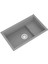 Realstone P017 Patara Gri Granit Mutfak Evyesi 77×46 2