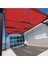 Turuncu Su Geçirmez Dekoratif Gölgelik 70CM x 19.5m 3
