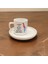 Özel Tasarmlı Modern Kahve Fincanı Iki Parça Espresso Fincanı, Modern Tasarım Fincan3 1