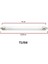 Mor Floresan Ampül 6W Blb T5 22,5 cm Şavk 3